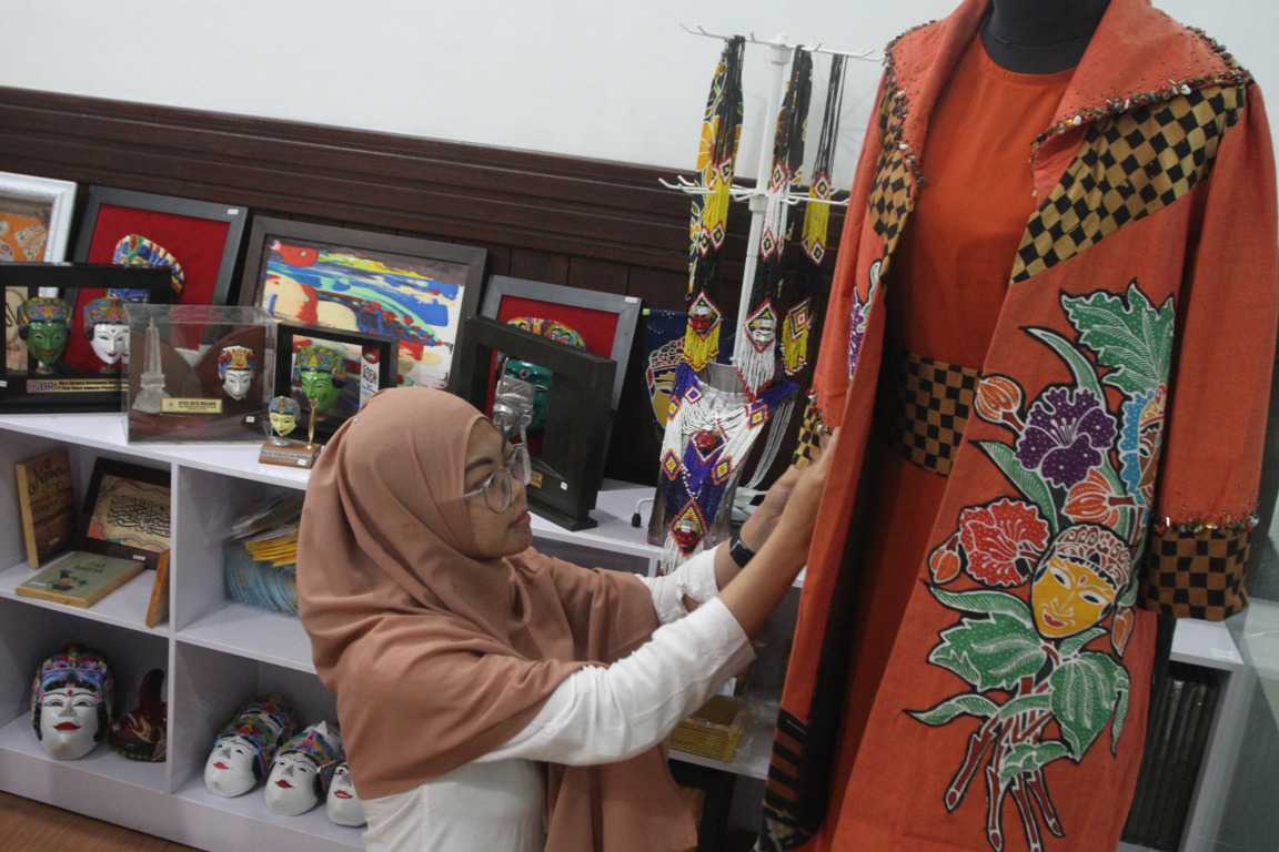Dukungan untuk UMKM