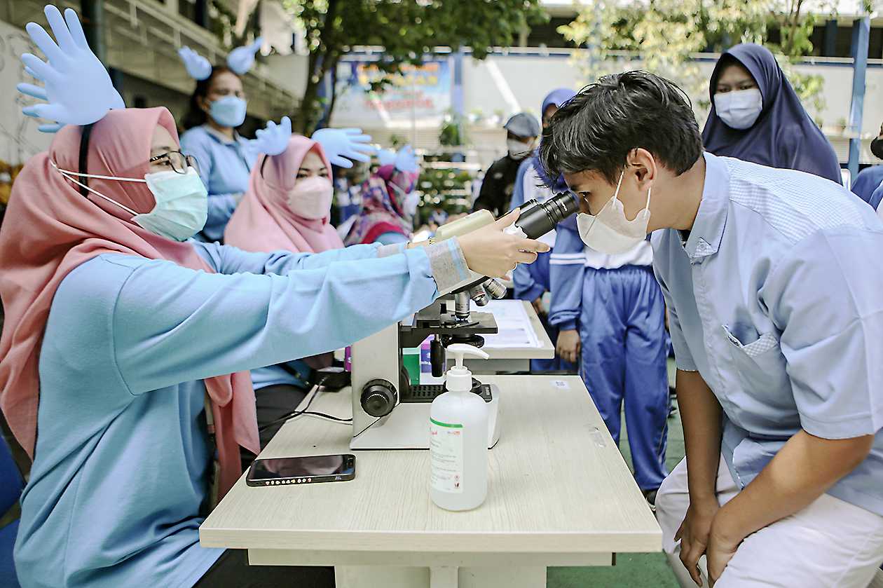 Edukasi Kesehatan