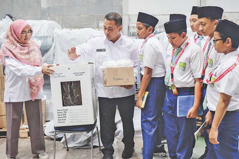 Edukasi Pemilu