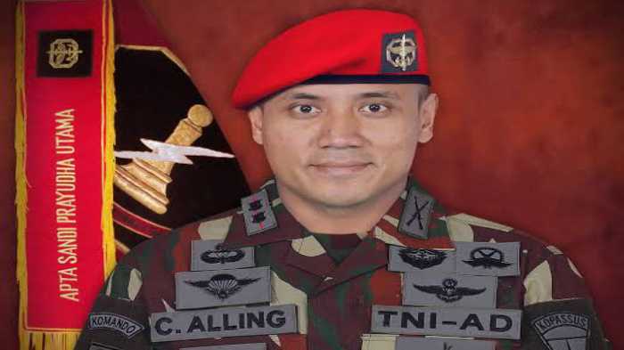 Eks Komandan Satuan Intel Kopassus Ini Ternyata Perwira Sarat Prestasi, Penulis 3 Buku