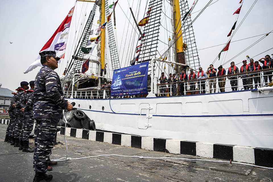 Ekspedisi Maritim