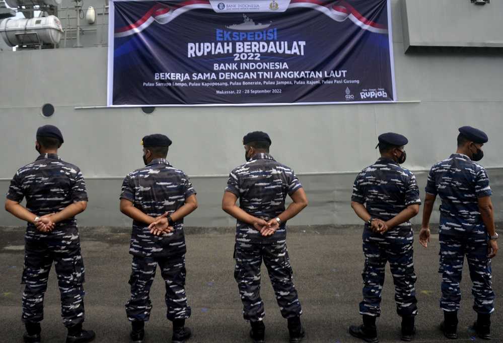 Ekspedisi Rupiah Berdaulat