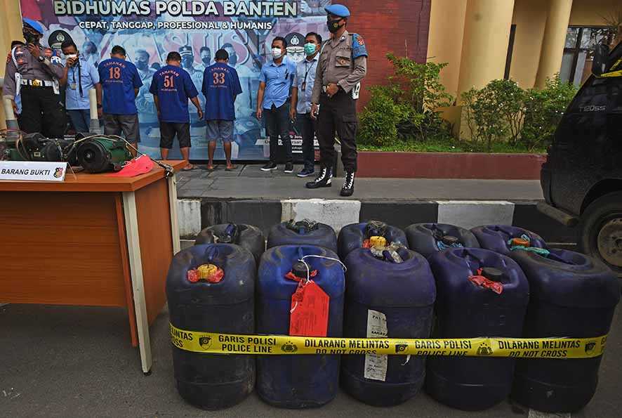 Ekspos Penyalahgunaan BBM Bio Solar
