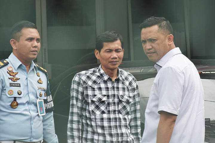 Eliezer Resmi Dipindahkan