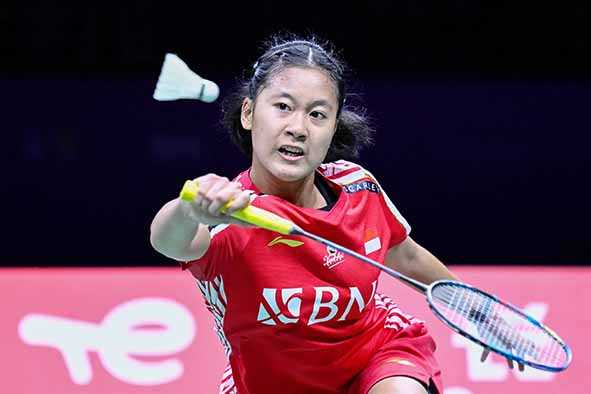 Empat Wakil Indonesia Lolos ke Perempat Final-2405-2024
