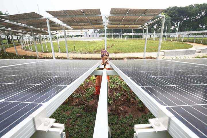 Energi Surya