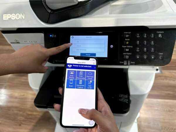 Epson Hadirkan Aplikasi Software yang Inovatif dan  Fungsional