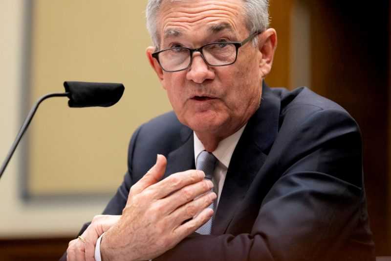 Era Pengetatan Moneter Dimulai, The Fed Akhirnya Naikkan Bunga Acuan