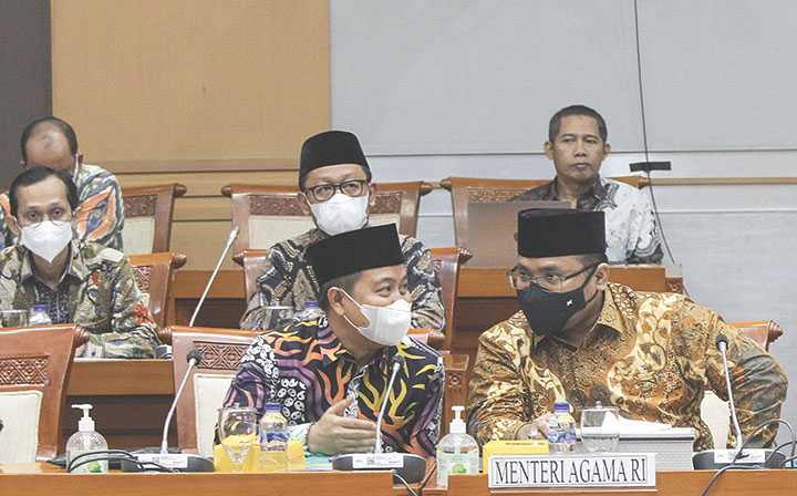Evaluasi Haji