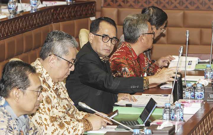 Evaluasi Pelaksanaan APBN