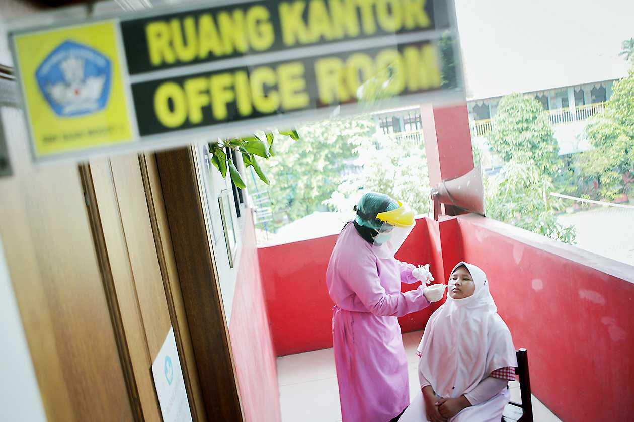 Evaluasi PTM