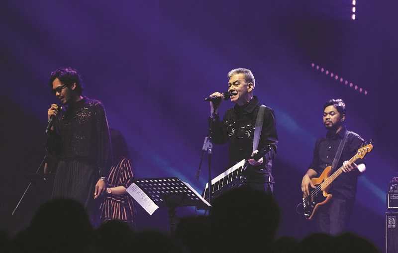 FARIZ RM DI JAVA JAZZ FESTIVAL 2022
