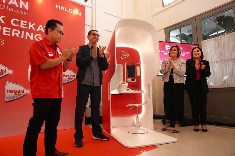 Fasilitas Konsultasi Kesehatan via Telepon untuk Masyarakat Perdesaan Diluncurkan
