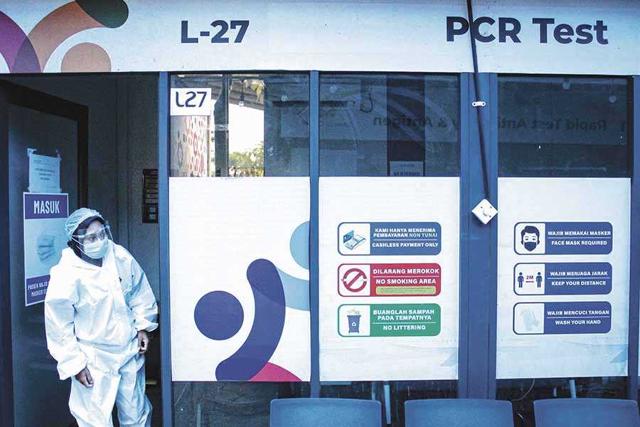 Fasilitas PCR