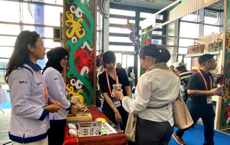 Fasiltasi UMKM Ke China