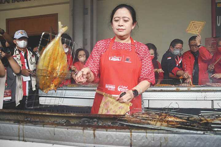 Festival Bakal Ikan Nusantara
