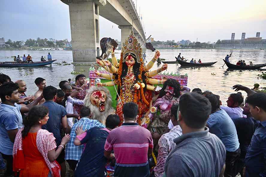 Festival Durga Puja