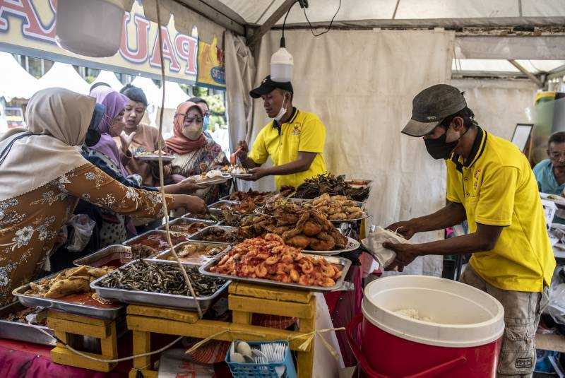 Festival Jajanan Minangkabau