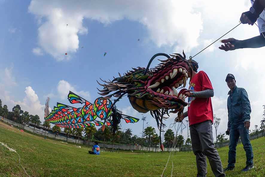 Festival Layang-Layang Internasional