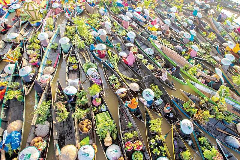 FESTIVAL PASAR TERAPUNG LOK BAINTAN 2022