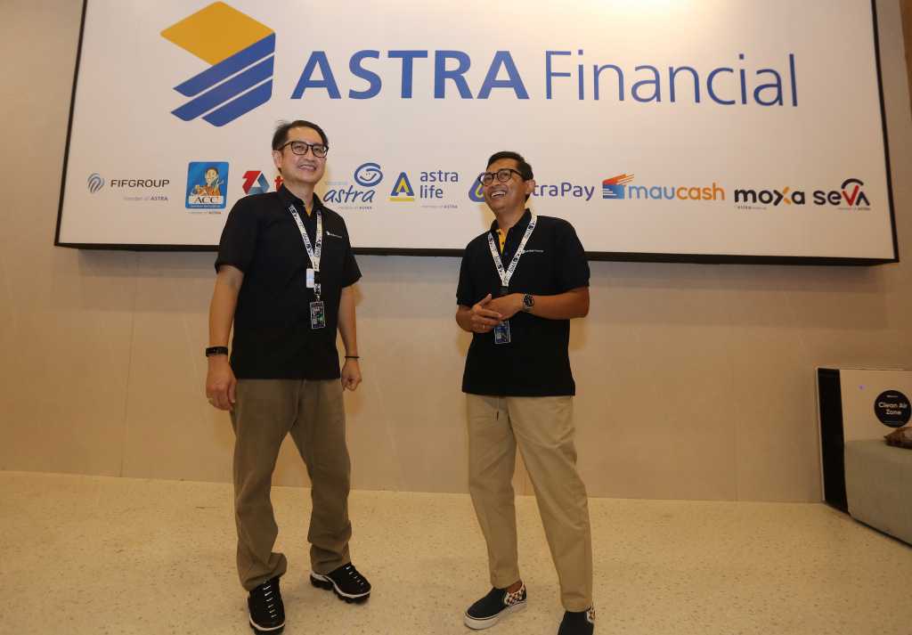 FIFGROUP Catat Peningkatan Nilai Pembiayaan 65,32% pada Perhelatan GIIAS Jakarta 2022