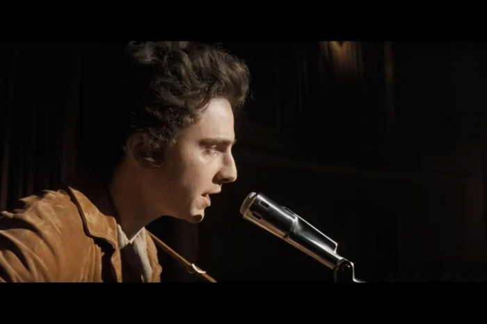 Film Biopik Bob Dylan "A Complete Unknown" Rilis pada Natal Tahun Ini