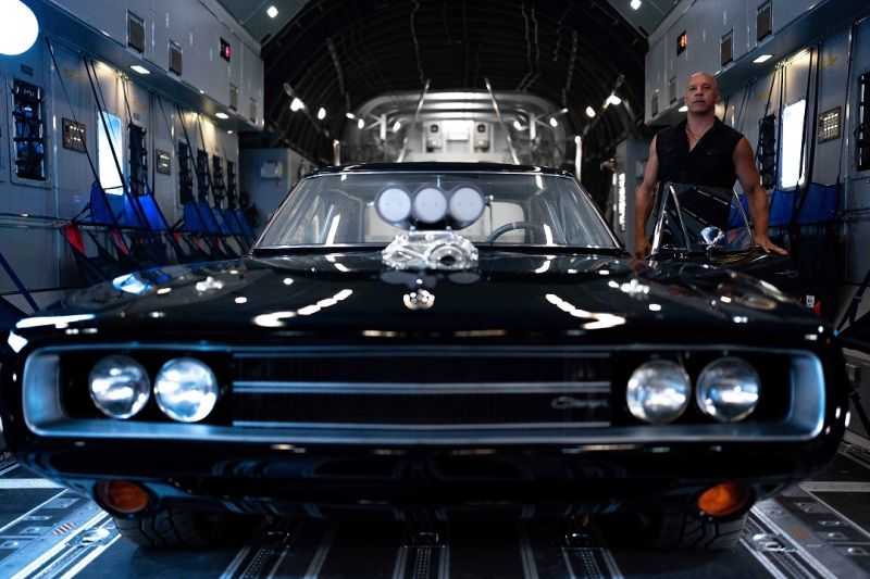 Film "FAST X" Tampilkan Deretan Mobil Balap dan Klasik
