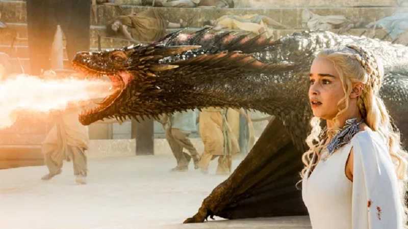 Film "Game of Thrones" Disebut-sebut Sedang Digarap Warner Bros