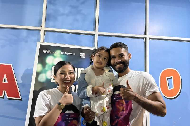Film Glenn Fredly The Movie Sampaikan Pesan Perdamaian dengan Latar Belakang Konflik Ambon