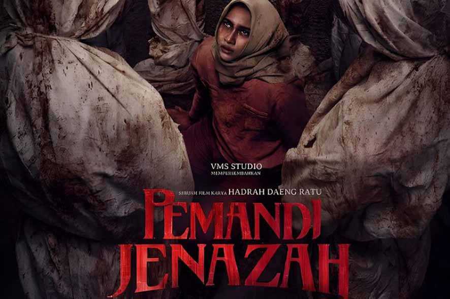 Film "Pemandi Jenazah" Ditayangkan Serentak di Indonesia dan Malaysia