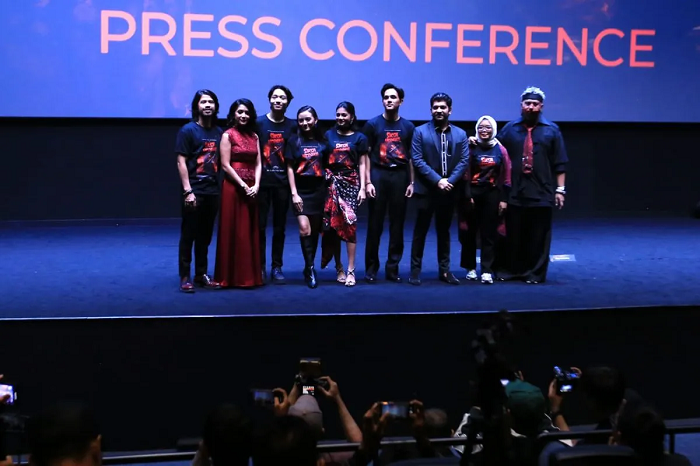 Film "Siksa Neraka" Siap Tayang di Bioskop Mulai 14 Desember 2023