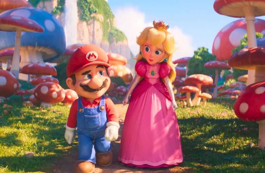 Film "Super Mario Bros" Raup Hampir 1 Miliar Dolar di Box Office Global
