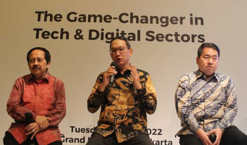 fokus Game Changer dalam sektor teknologi digital Indonesia