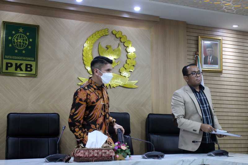 FPKB DPR Usulkan Bentuk Pansus Tragedi Kanjuruhan