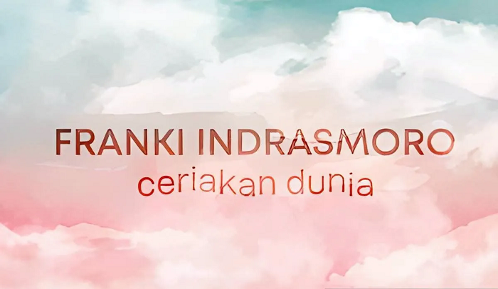 Franki "Pepeng" Indrasmoro Debut Jadi Solois Lewat "Ceriakan Dunia"