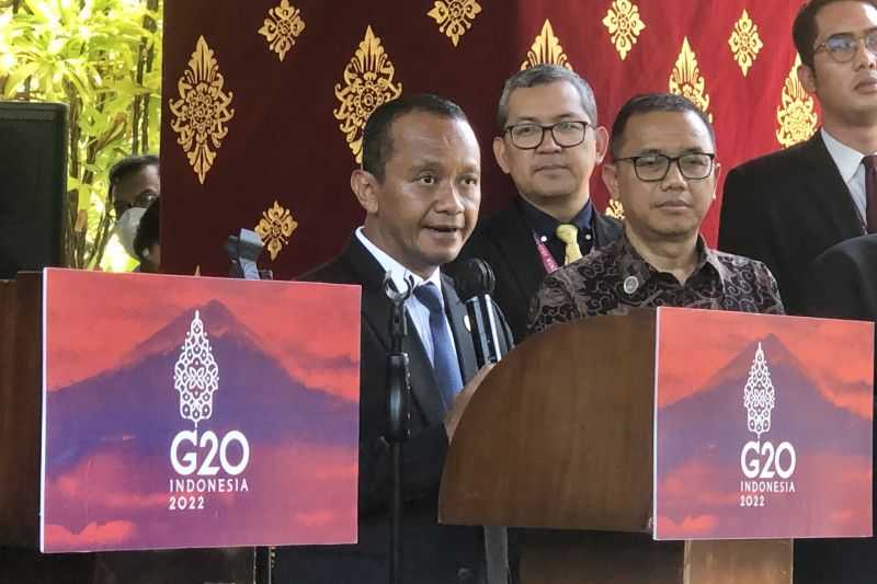 G20 TIIMM Hasilkan Bali Compendium untuk Sektor Investasi