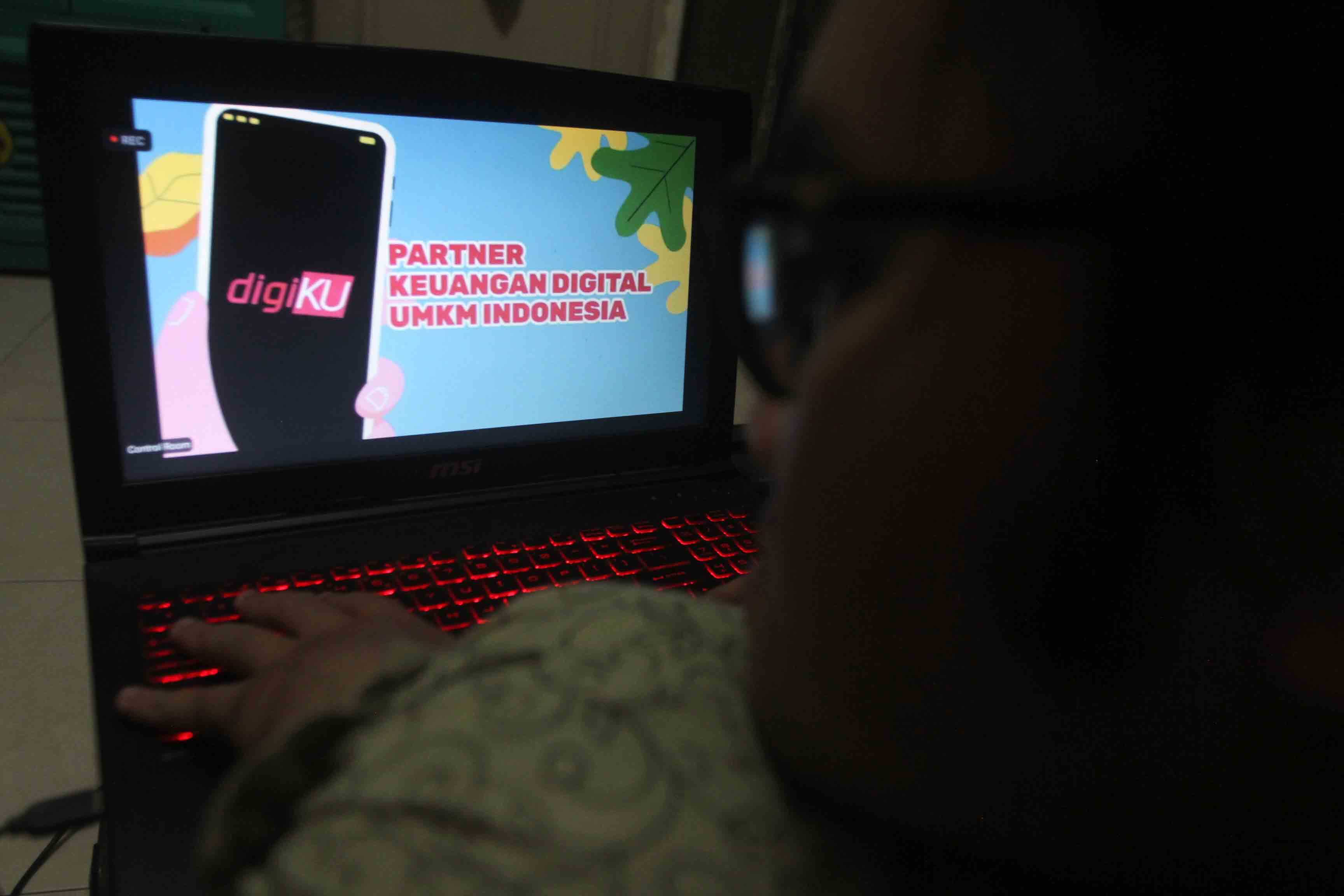 Gandeng idea, Himbara Luncurkan DigiKU Kredit