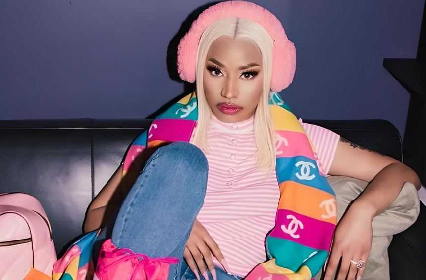 Gara-gara Ditahan di Belanda, Konser Nicki Minaj di Inggris Dibatalkan