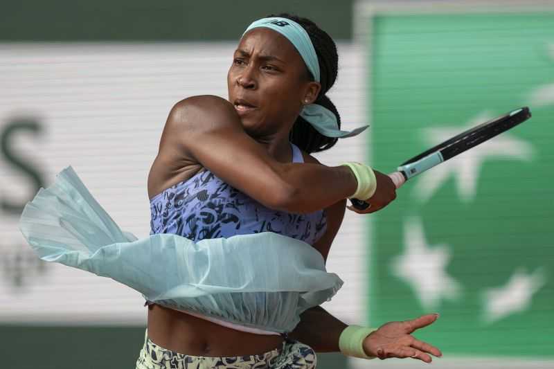 Gauff Raih Gelar Tertinggi