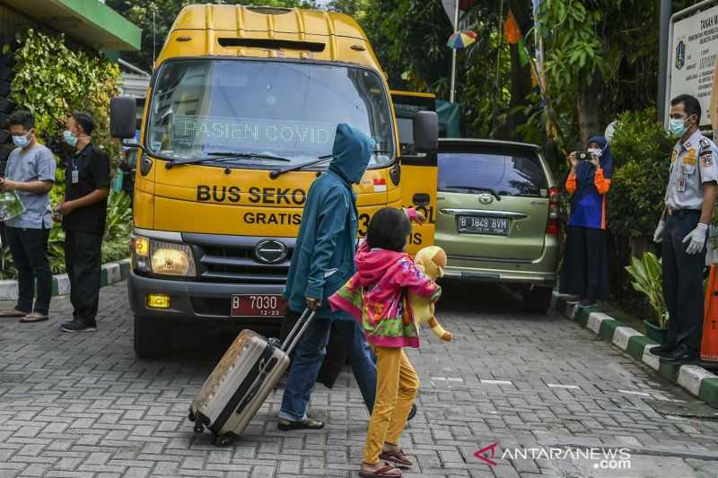 Gawat Makin Menyebar Ini, Puskesmas Menteng Laporkan Warga Terpapar Omicron Setelah dari Liberia