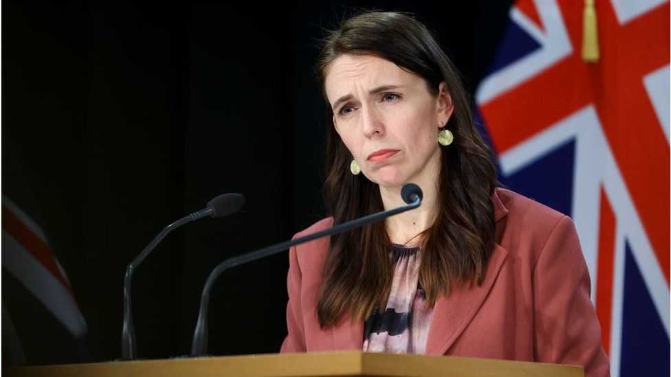 Gawat, PM Selandia Baru Ardern Mengatakan Penusukan di Supermarket Adalah Serangan Teroris