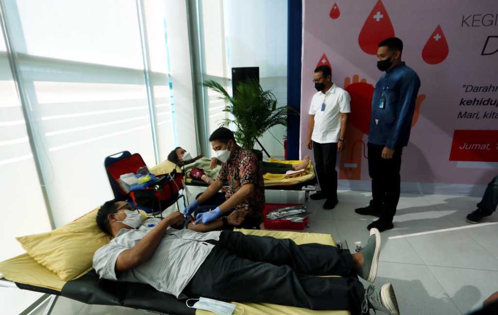 Gelar Aksi Kemanusiaan