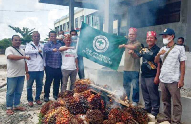 Gelar Aksi Protes