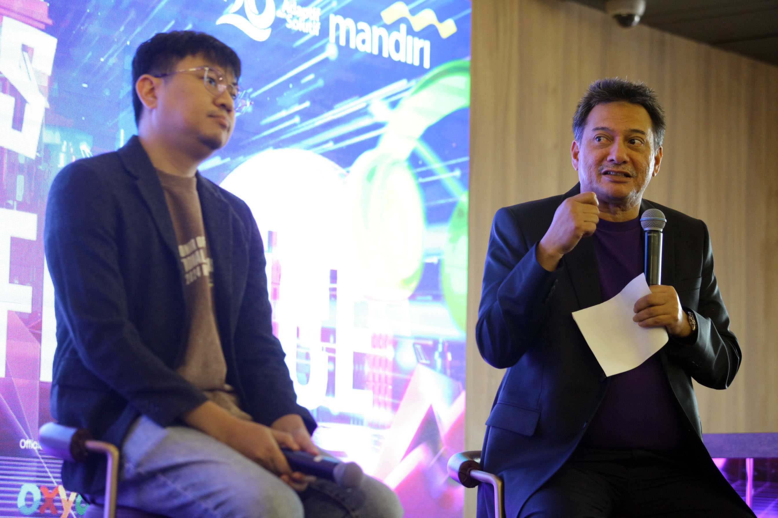 Gelar Festival "Gamers"
