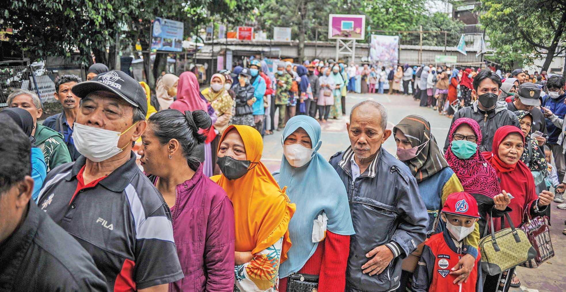 Gelar Operasi Pasar