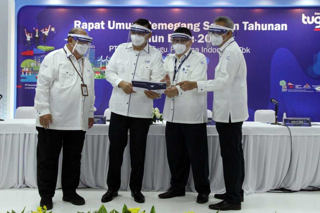 Gelar RUPST