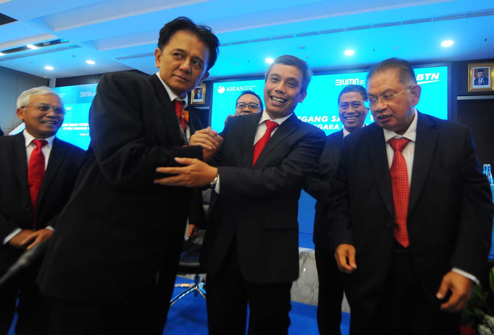 Gelar RUPST