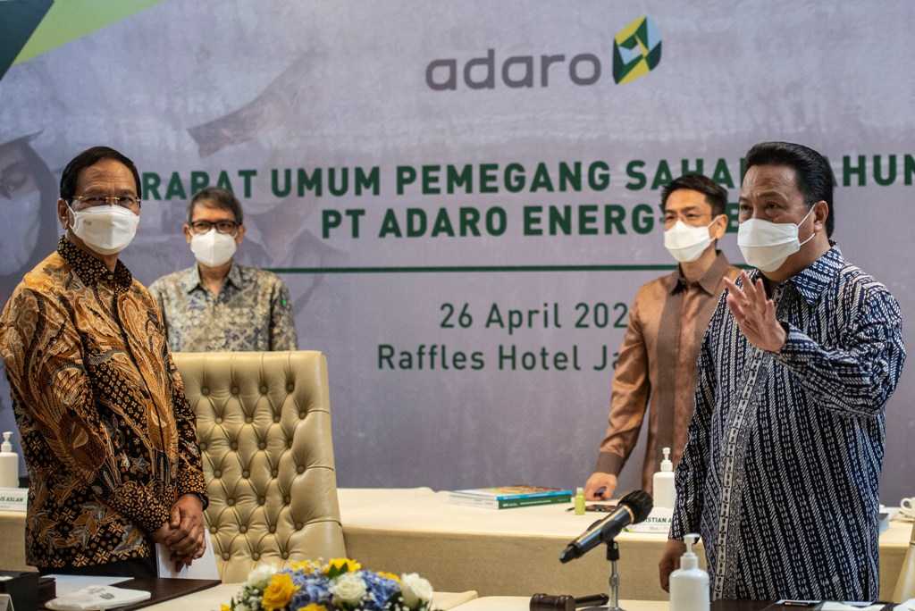 Gelar RUPST