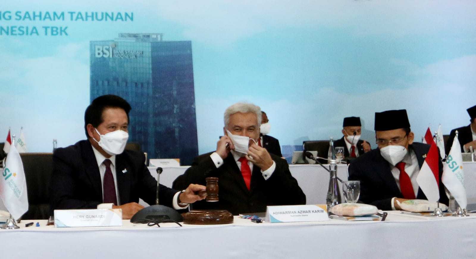 Gelar RUPST