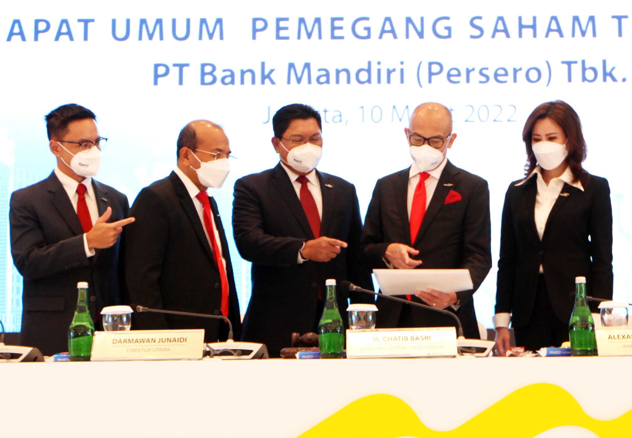Gelar RUPST